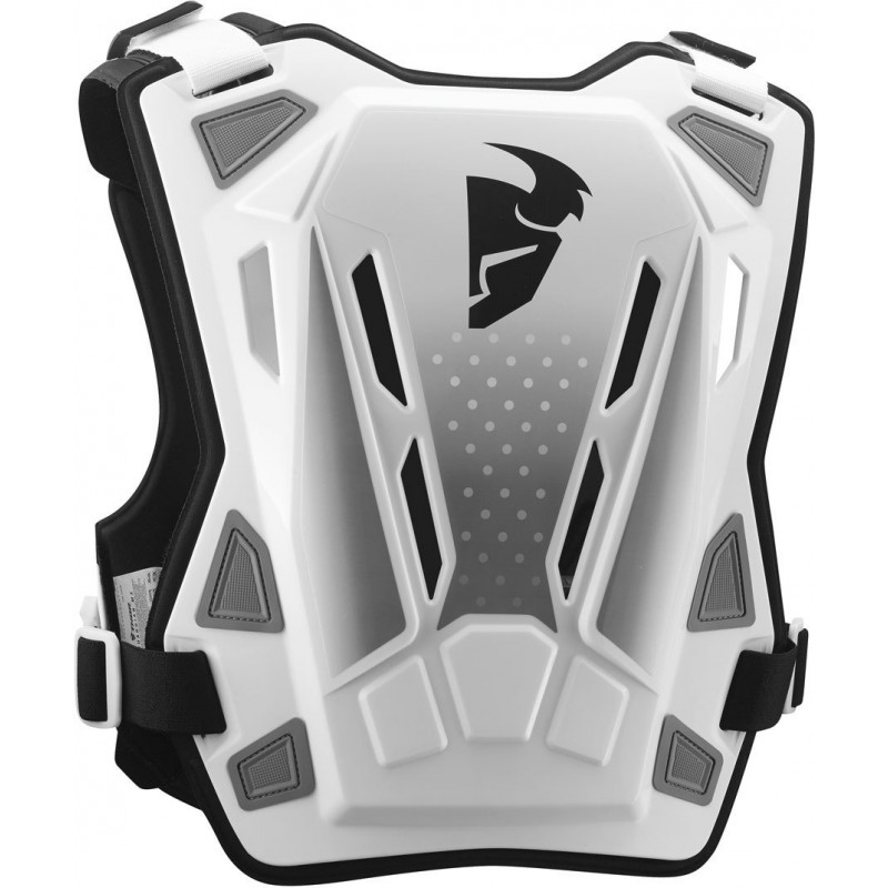 Мотопанцирь Thor Guardian MX White купити від 4 400 грн. в Україні
